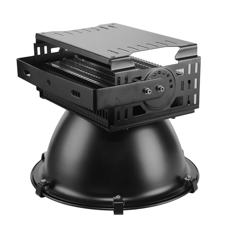 Сверхмощный 800 Вт 2000 Ip65 200 Теплый Белый Запасные части 24 В круглый базовый уличный прожектор для стадиона с водителем