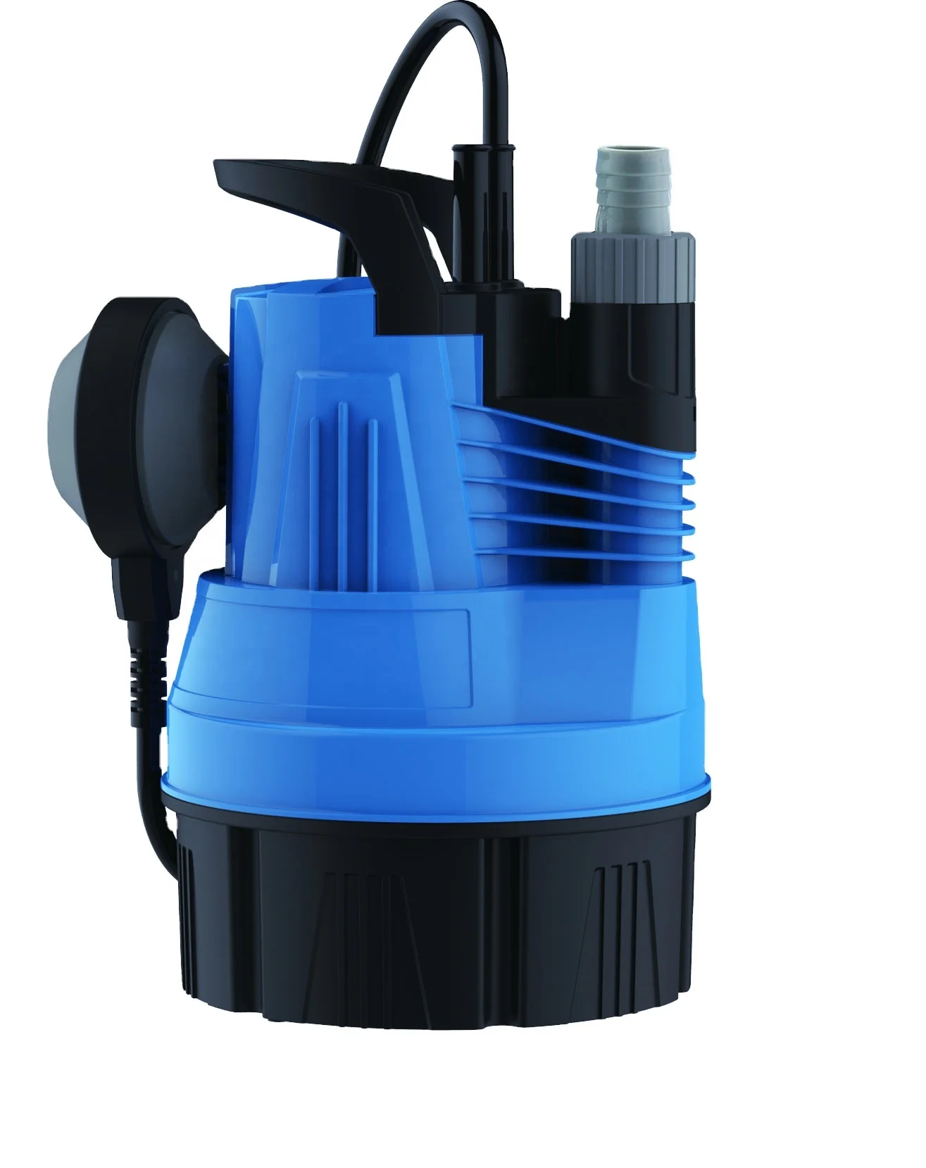 High Quality Professional 0.3hp rainwater pump submersible water pump for domestic rain water tanks