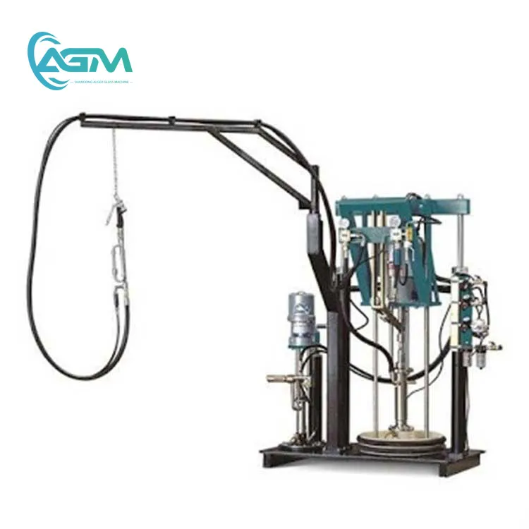 High Technology Two-Component Silicone Glue Dispensing Machine for IG