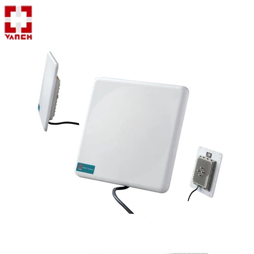 Vanch uhf reader wiegand 25m for vehicle tracking TCP IP multiple interfaces 18000-6C protocol long range 9dbi uhf rfid  reader