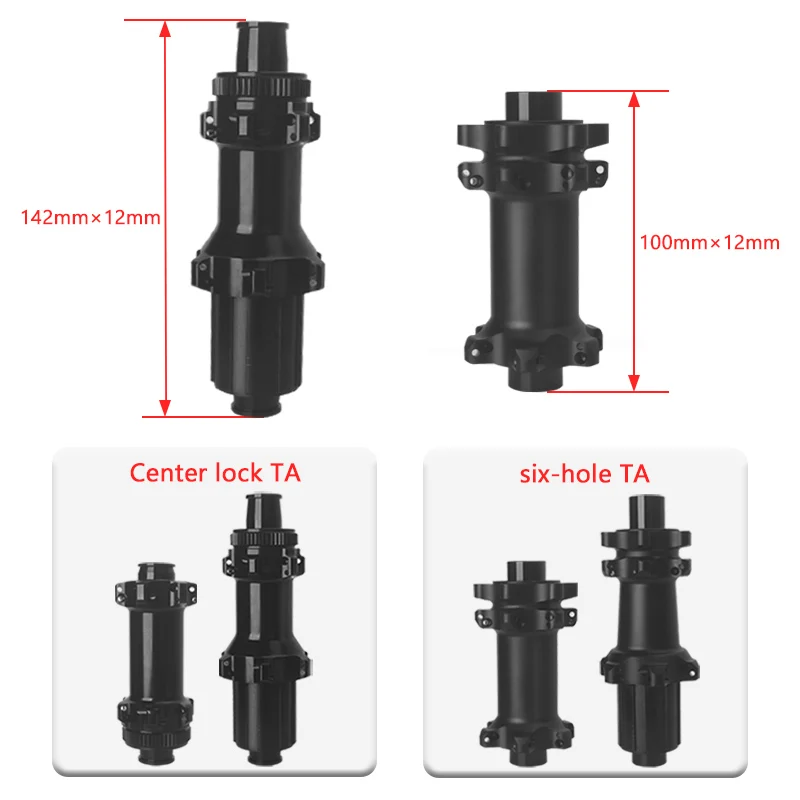 Self-phase wheel set 700C50mm carbon fiber t800 clincher/ tubeless disc brake wheel set