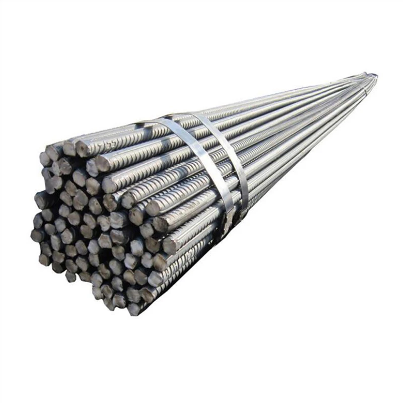 Carbon steel deformed steel rebar
