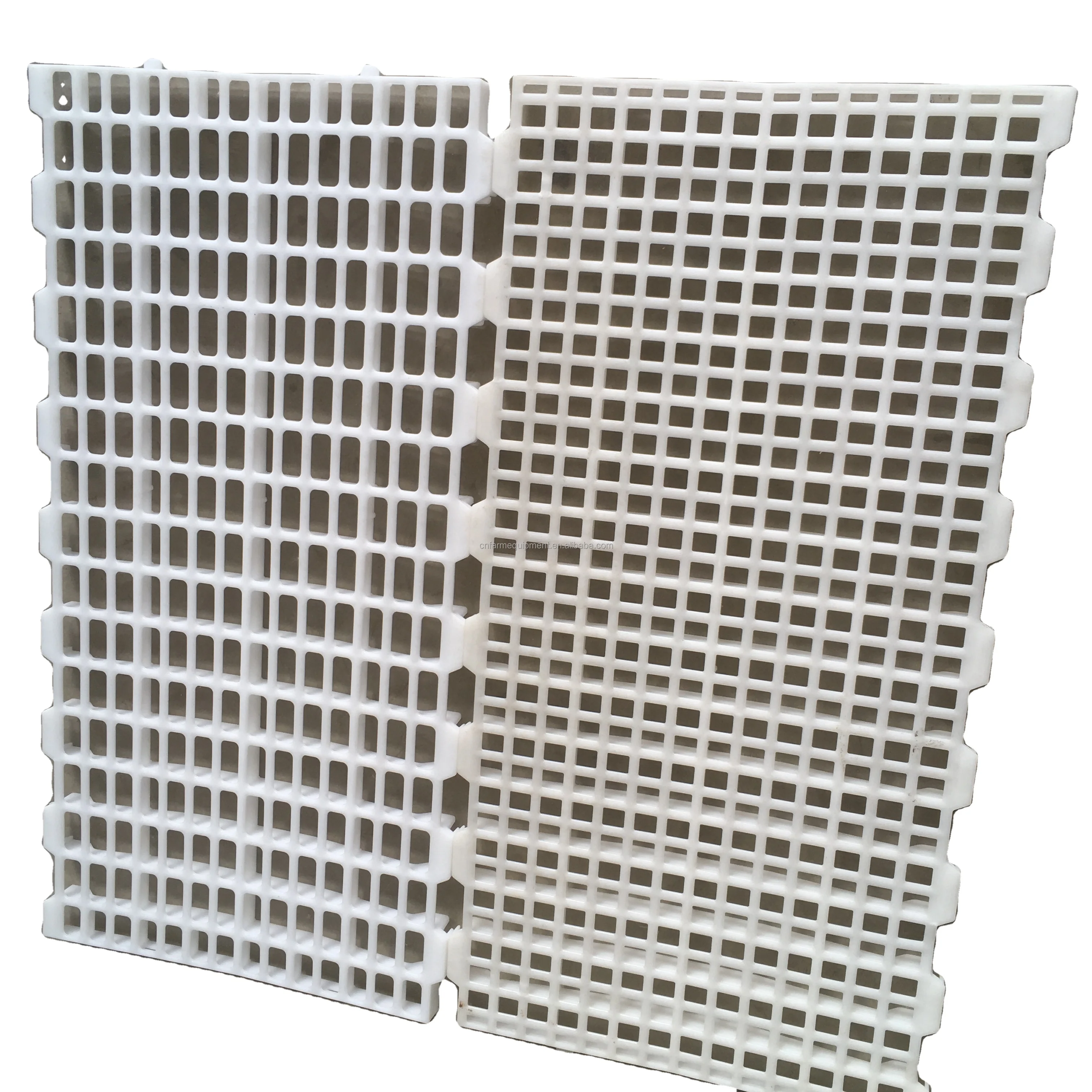 High Quality New Factory Direct Supply Broiler Slat Floor for Chicken House Poultry for Livestock Farming Made of PP Plastic