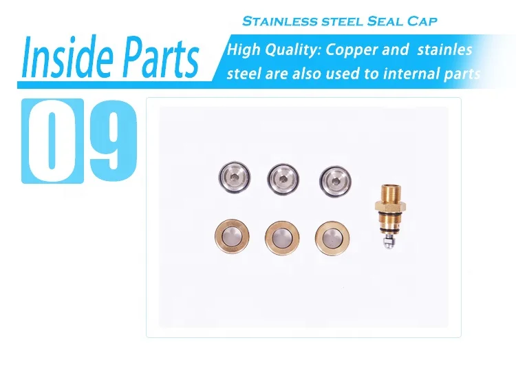 High Quality 18L/Min 100bar Copper car high pressure washer water pump triplex plunger pump water jet pump for Guanzhou Cleaner