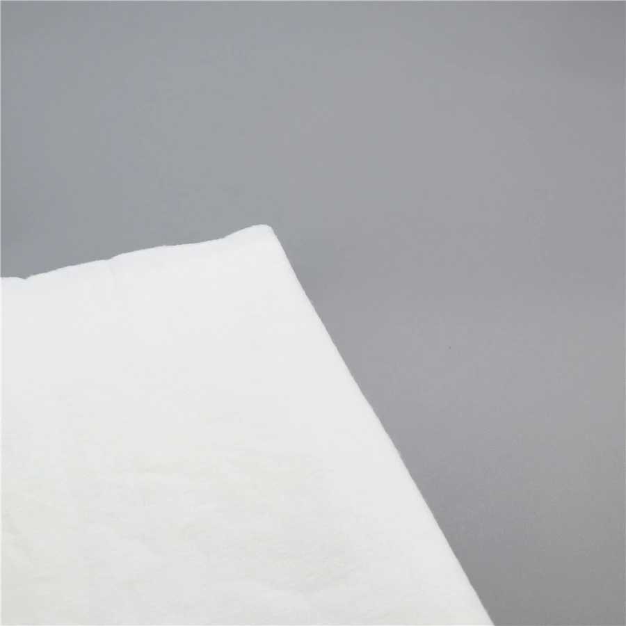 100% Biodegradable Eco-friendly Disposable Towels for Beauty Hair Drying Salon