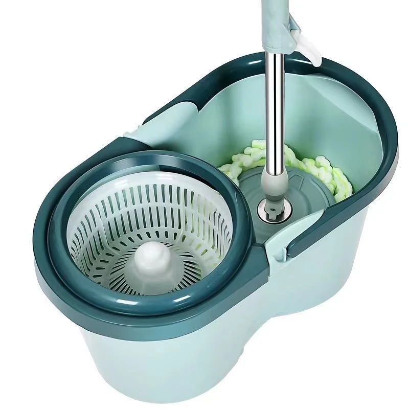 Microfiber 360 Spinning Mops rotating magic spin mop and bucket set 360 Spinning Mop Bucket
