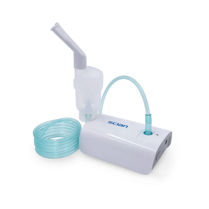SCIAN NB-226C Health Household Home Care Medical Portable Rechargeable DC Compressor Nebulizer