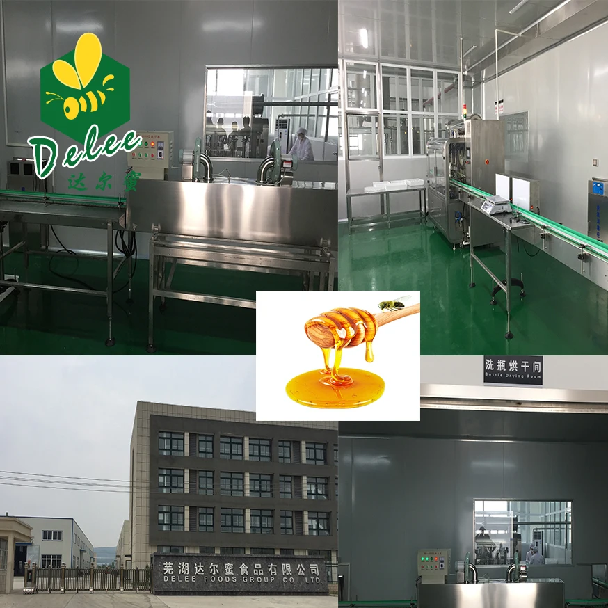 Органический черный пчелиный лесной Мед на продажу