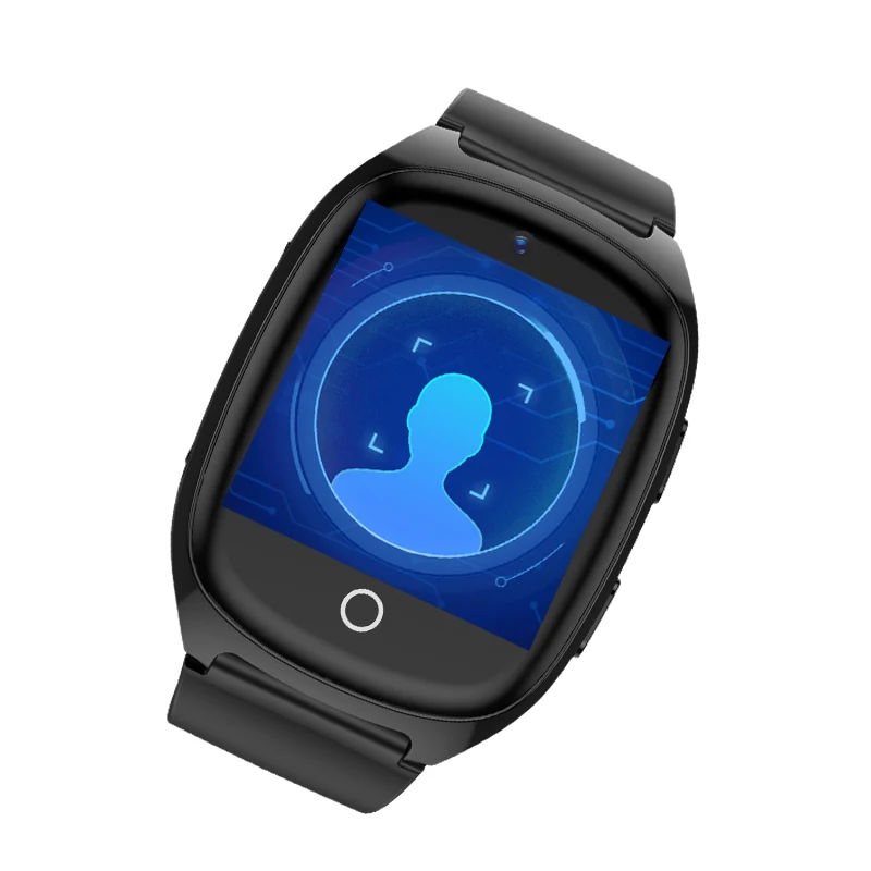 2022 new 4G lte elderly emergency gps location health monitor watch fall elder 4g watch