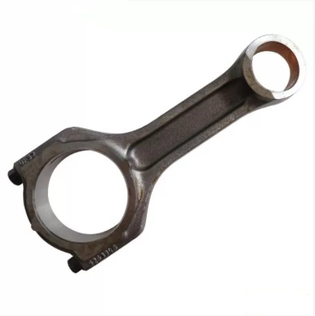 TEM 6BD1 Forged Con Rod Assembly 1-12230-129-1 Engine isuzu connecting rod end bearings crf230 for hyundai