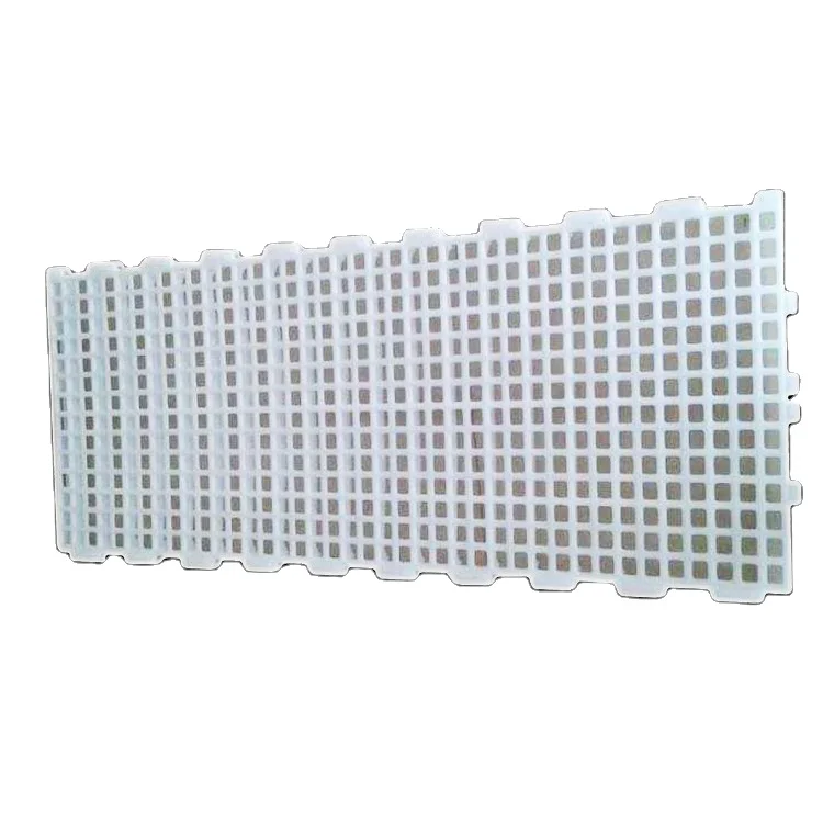 Chicken Broiler Poultry Farm Equipment Plastic Slat Flooring -