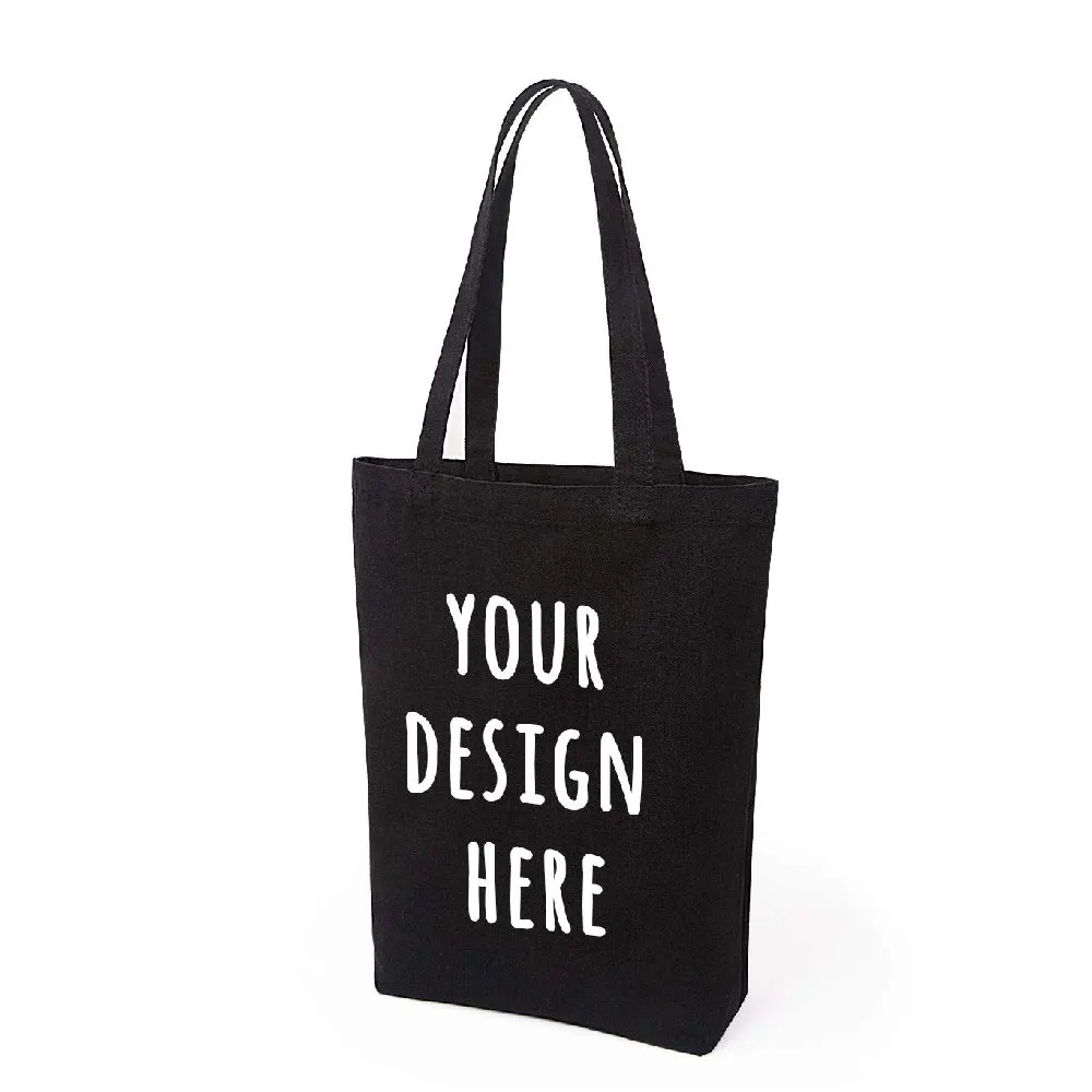 Lily Queen Natural Canvas Tote Bag  DIY for Crafting and Decorating Reusable Grocery Washable Bag Shopping bag