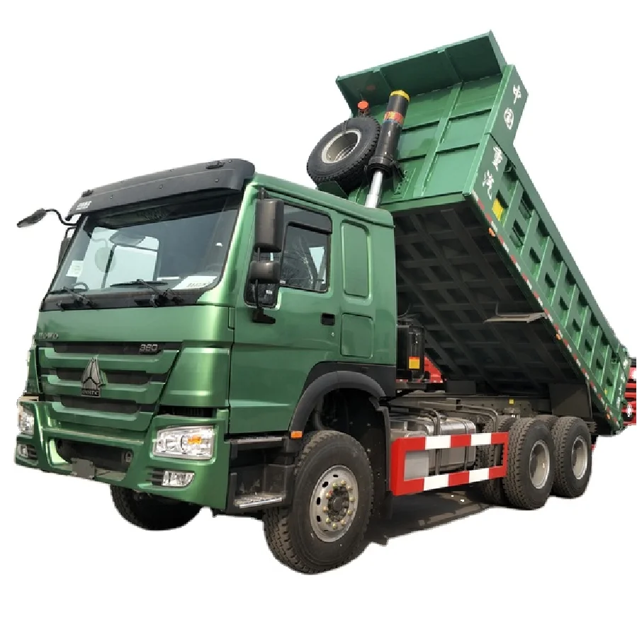 Самосвал Howo высокого качества 6x4 низкая цена самосвал для производства