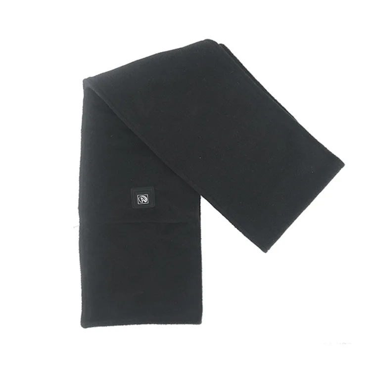 Популярный элегантный дизайн шарф 3 уровня нагрева аккумуляторная батарея интеллектуальный контроль температуры