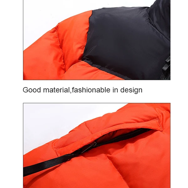 light down jacket