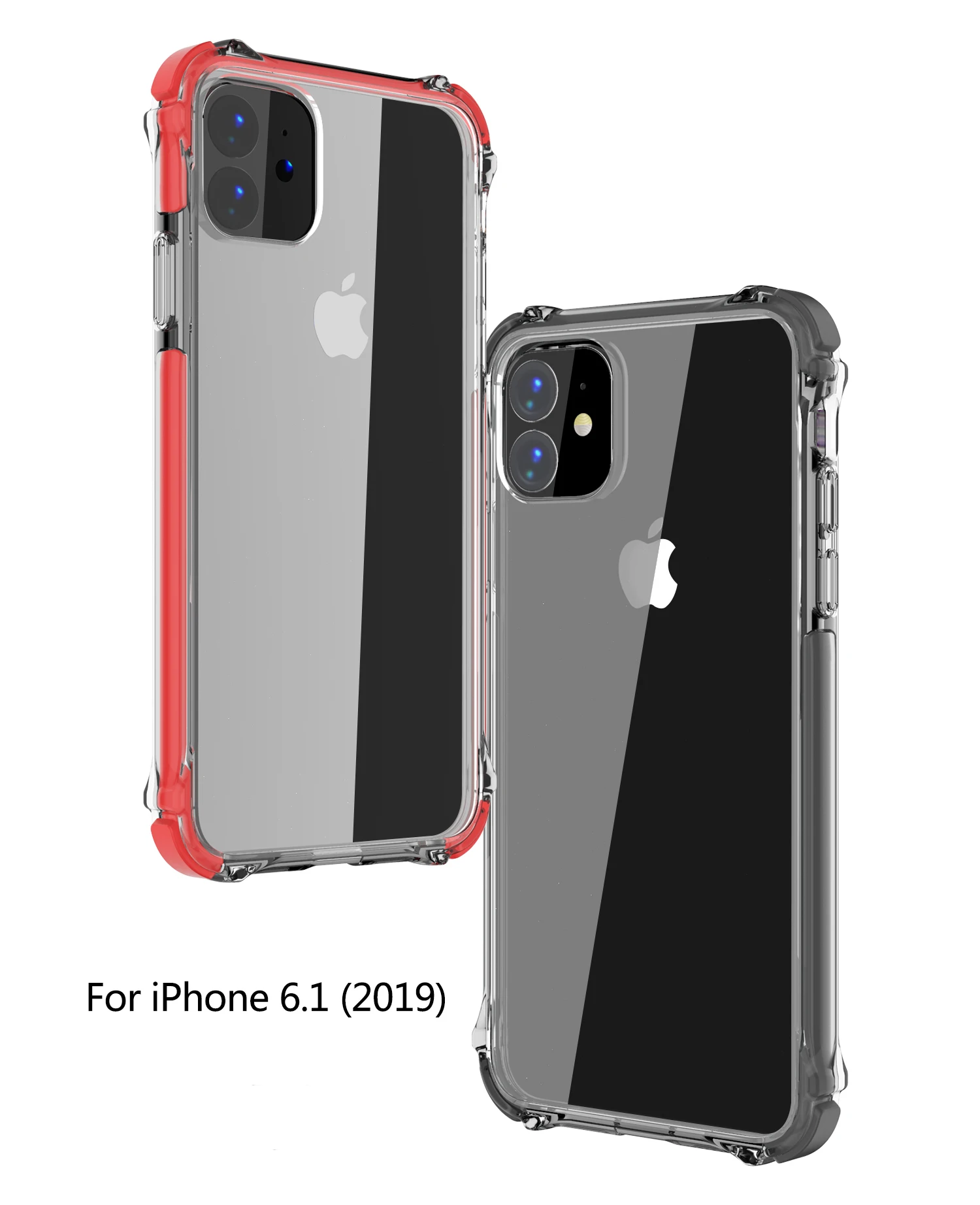 Hard PC case for iPhone 11 mobile phone back cover for iPhone 11 pro