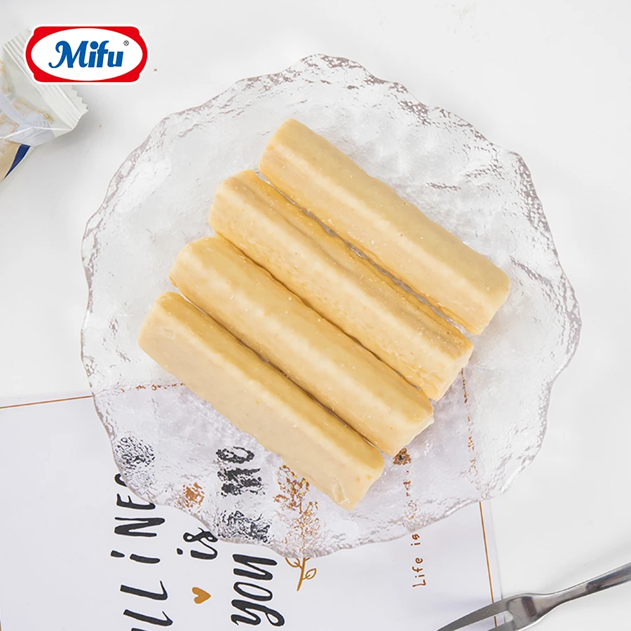 OEM Biscuits Manufacturers Made Sweet Sandwich Cookies Chocolate Bar with good taste