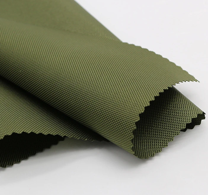 High Quality Waterproof 840D Nylon Cordura Fabric with PU Coating for Outdoor Jacket