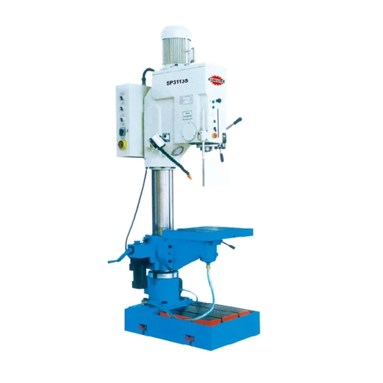 SUMORE Z5035A/Z5040A high quality of Column Vertical Drilling Machine bench drill press metal working 2.2KW