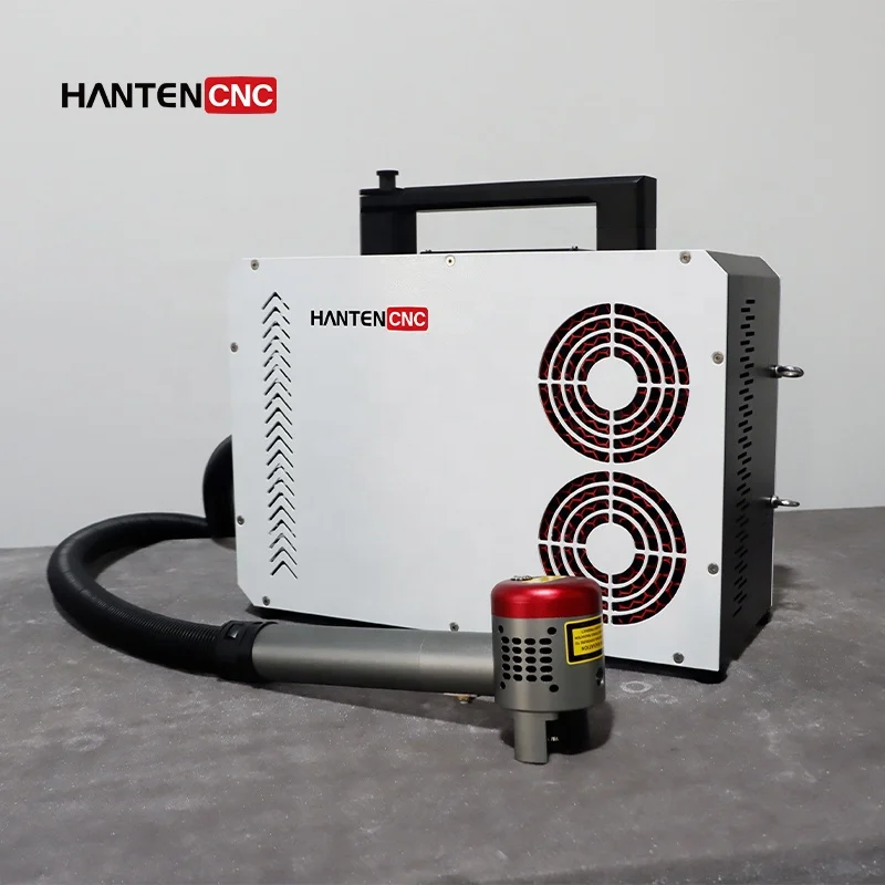 Special design 200W Laser Rust Eraser: Portable and Powerful for Metal Surface Cleaning 100W 200W 300W outdoor machine