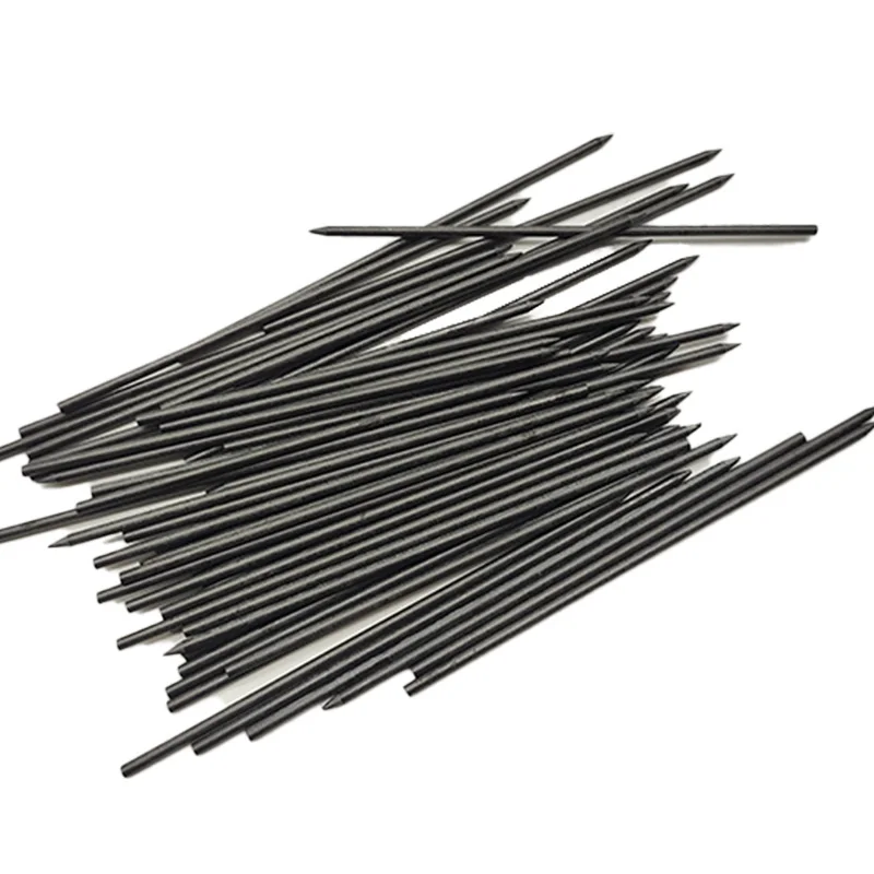 Factory wholesale HB mechanical pencil lead / 2B HB Pencil lead refill with bulk package