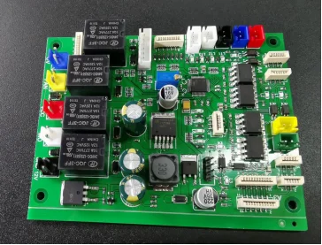 L805 XP600 Printers Control board for UV UVV DTF Printer Control Board Spare Part Controlboard