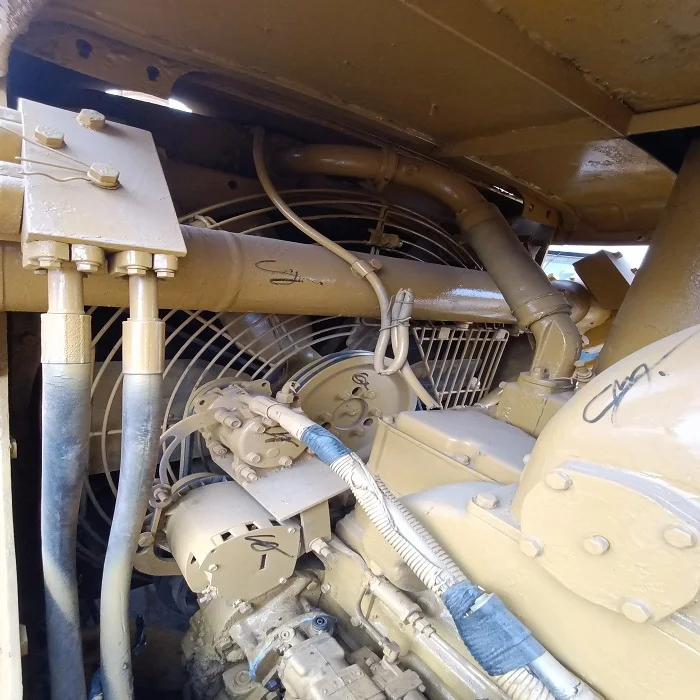 Б/у строительное оборудование бульдозер Caberpillar D7r Cat D7h D7d D7g гусеничный трактор низкая