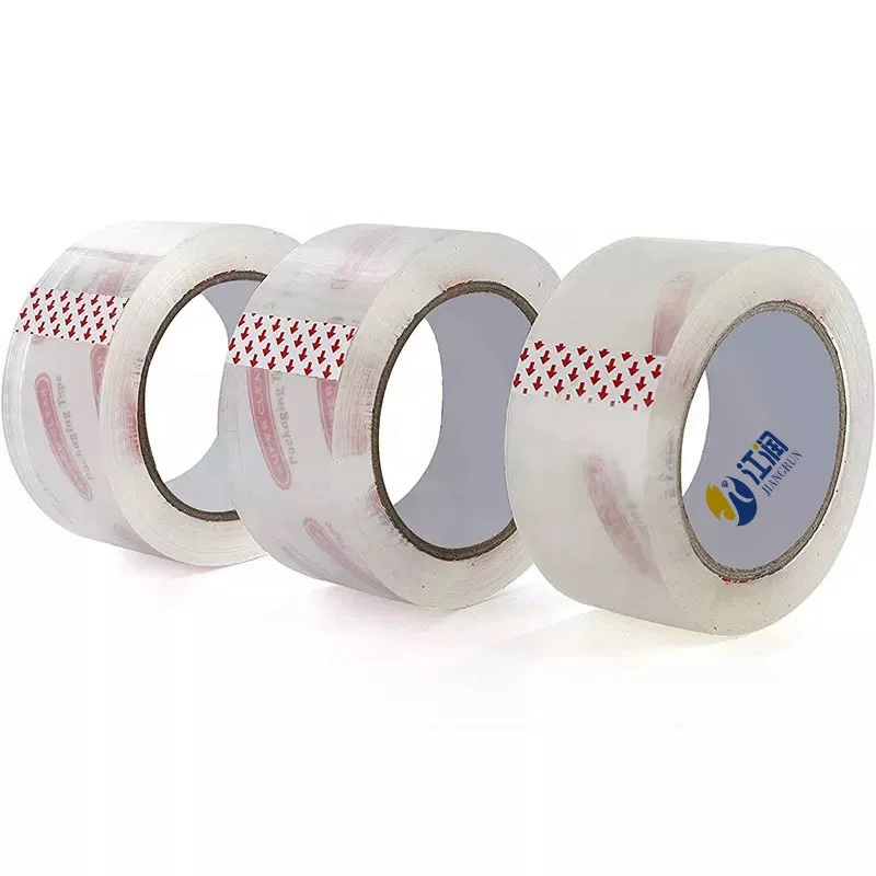 Opp Tape Rolls Duct Tape Carton Shipping Sealing Bopp Packing Tape