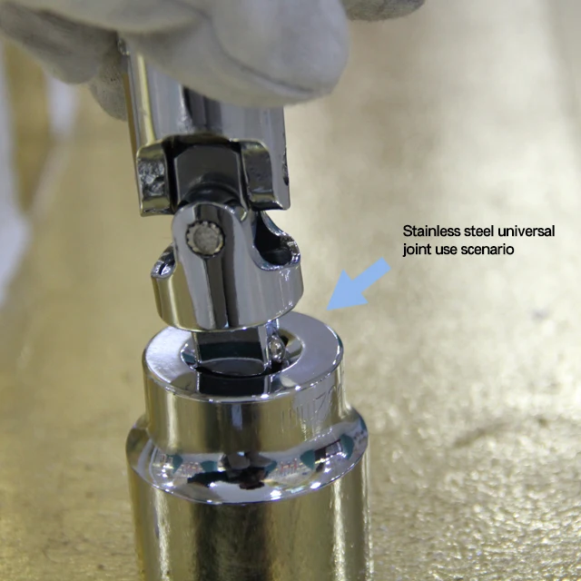 X-SPARK Universal Joint Stainless Steel Tools hand tools