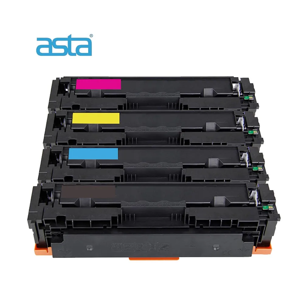 ASTA Brand Factory High Quality Wholesale W2030X W2031X W2032X W2033X 415X Color Compatible Toner Cartridge For HP