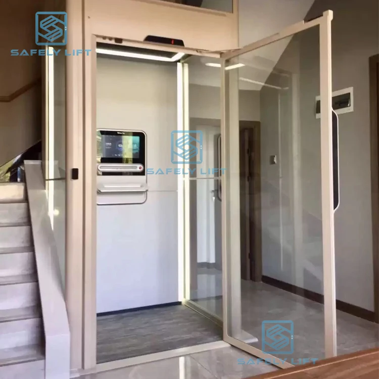 SAFELY  Elevator Price Residential Elevator Passenger Lift High Quality Small Elevators for Home