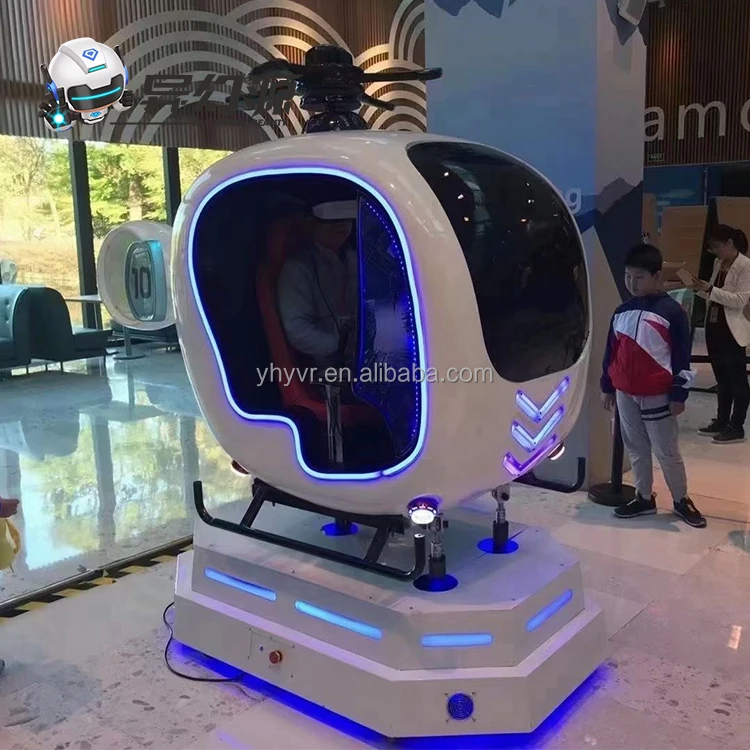  VR парк аттракционов 9d vr виртуальная реальность