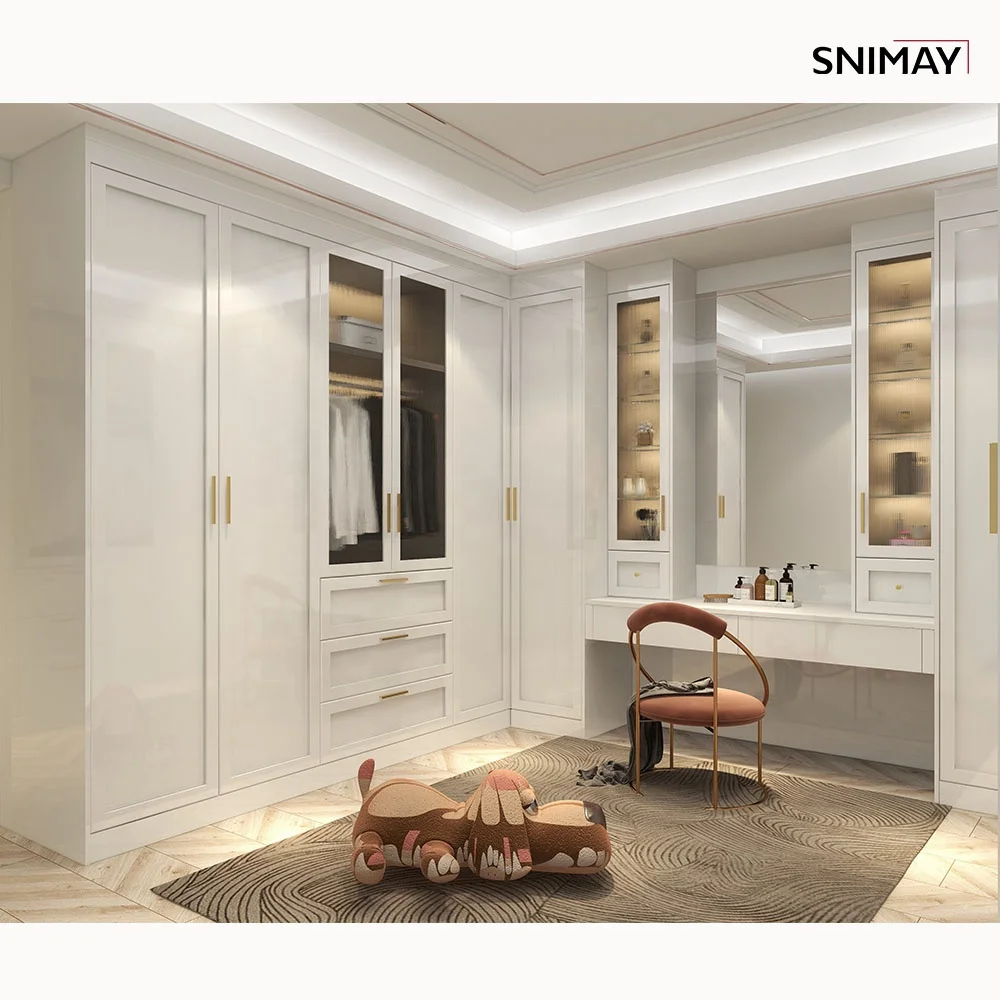 Hot Sales Simple Wardrobe Design Wholesale Online