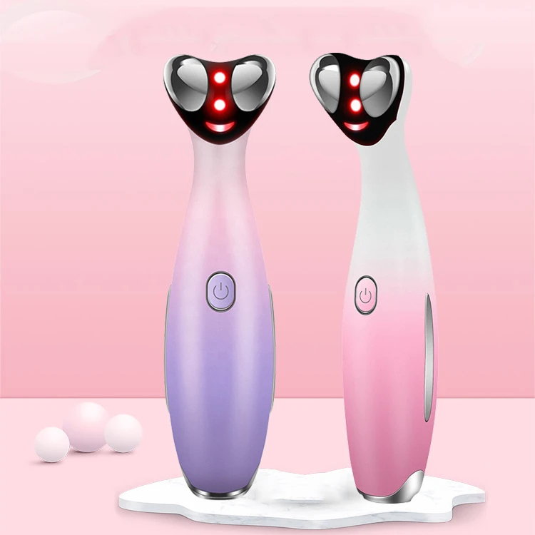 
Multi-function Black Eye Beauty Massage Anti-wrinkle Massage Heating Instruments Massage 