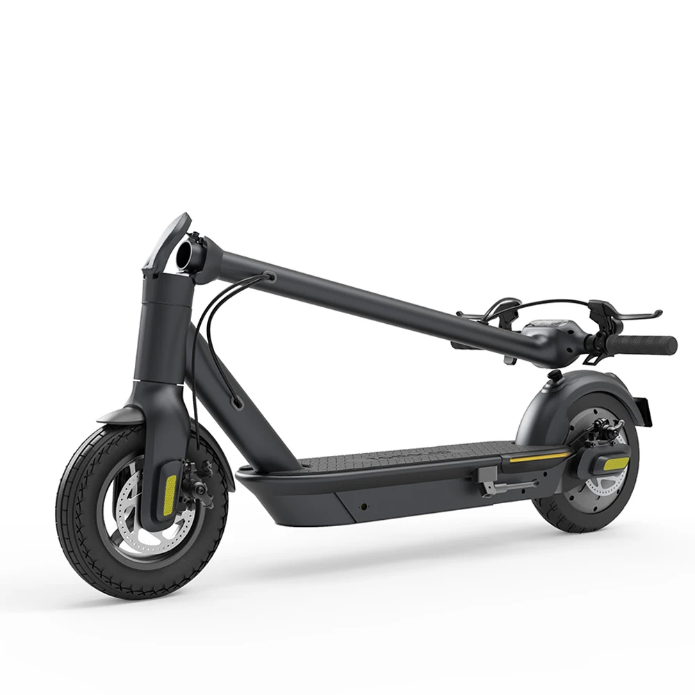 Tomoloo L1 MaX OEM ODM OBM Max Mileage 45Km Smart APP 10Inch 350W Motor Fast Fold  E_Scooter