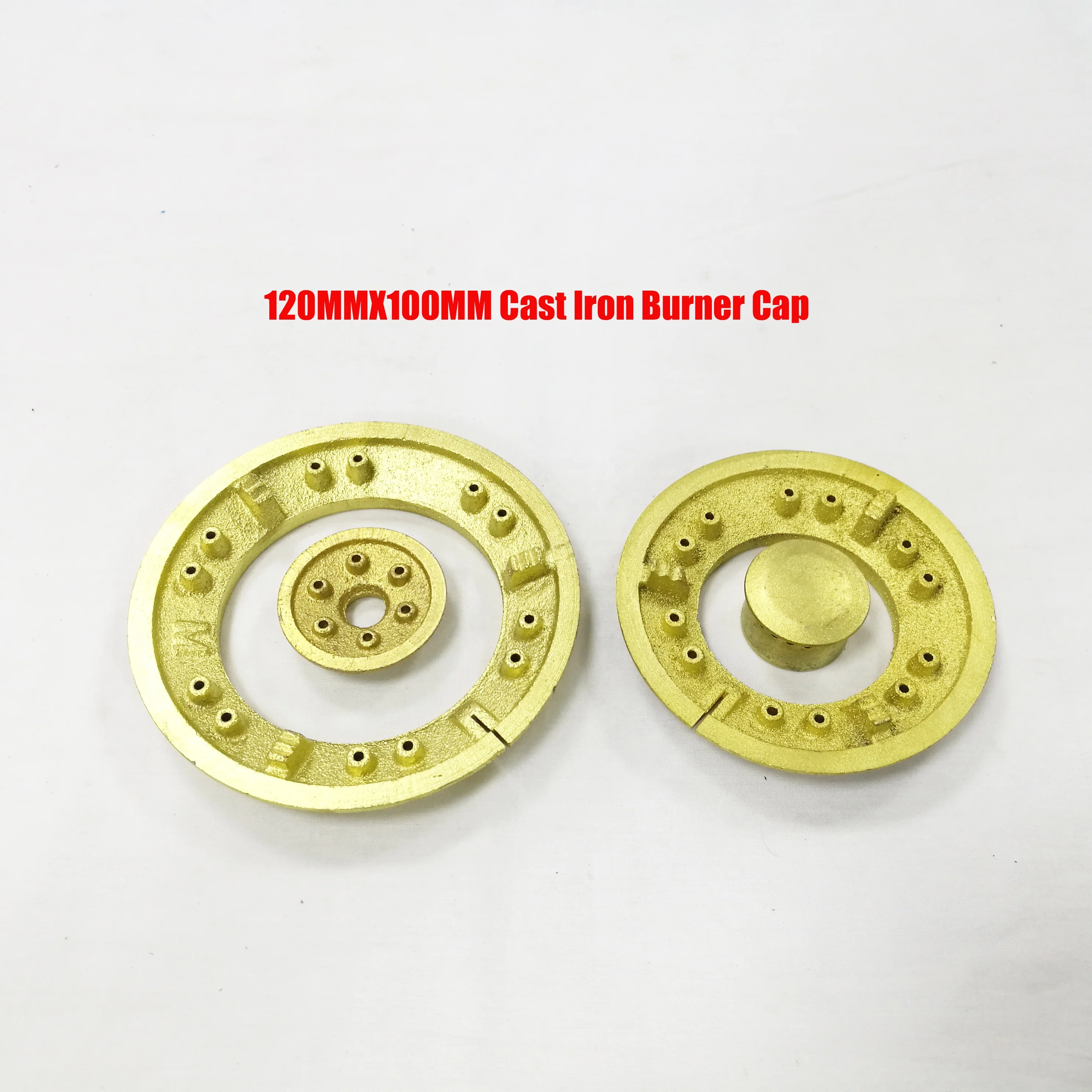
Accessories Burner Cap Set for Gas Cooker 