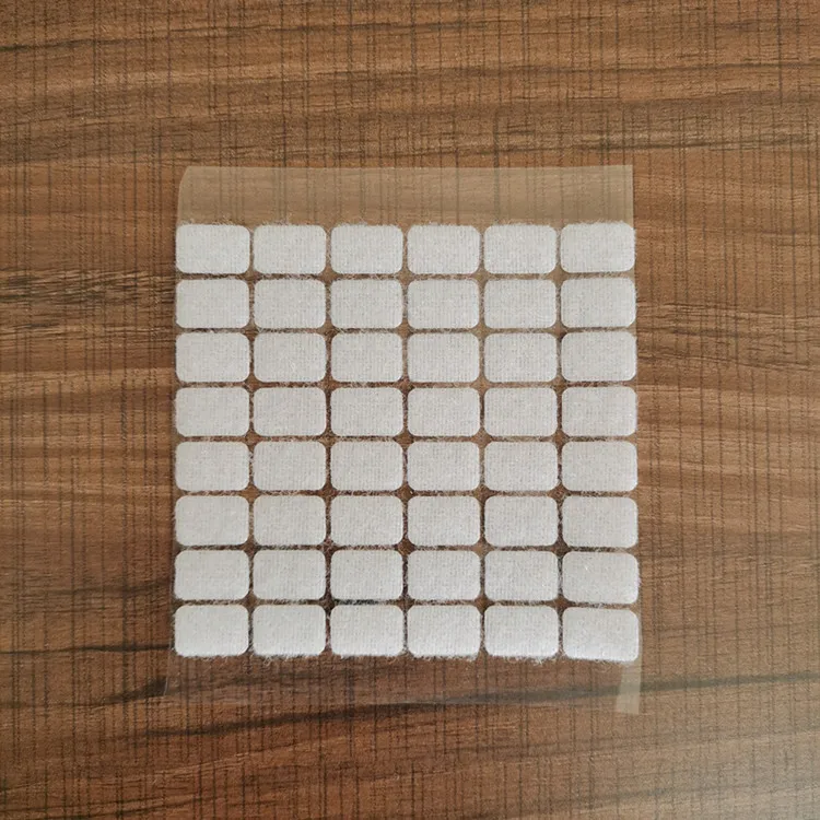 Самоклеящиеся квадратные петли и крючки под заказ