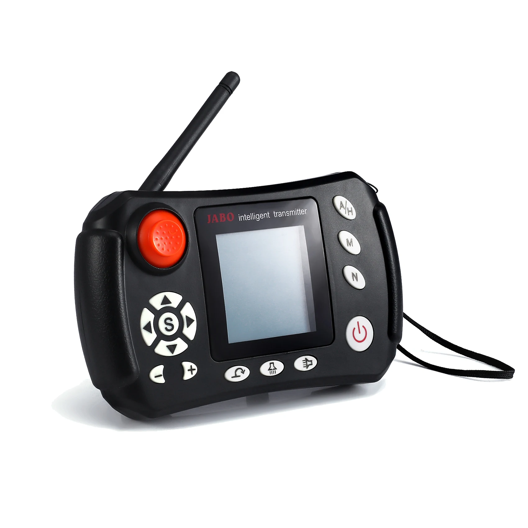Jabo Bait Boat remote controlfor Jabo2AG,2BG,2CG 11 languages available for selection