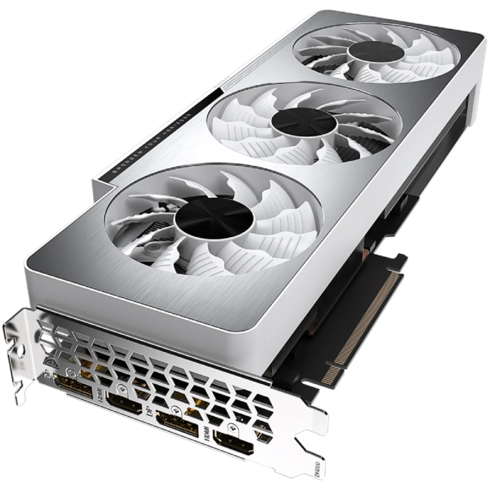 Лидер продаж на Amazon игровая карта GeForce графическая GTX 3070Ti 3080 3090 VISION OC 8GVideo