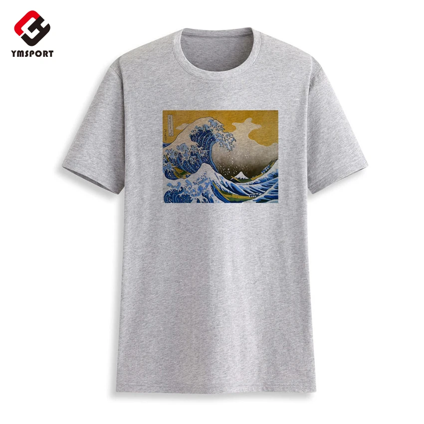 High Quality Round Neck Oversized T-shirt OEM/ODM Cotton 100% Printed Design Premium Quality Silk Screen Graphic T-shirt Vietnam