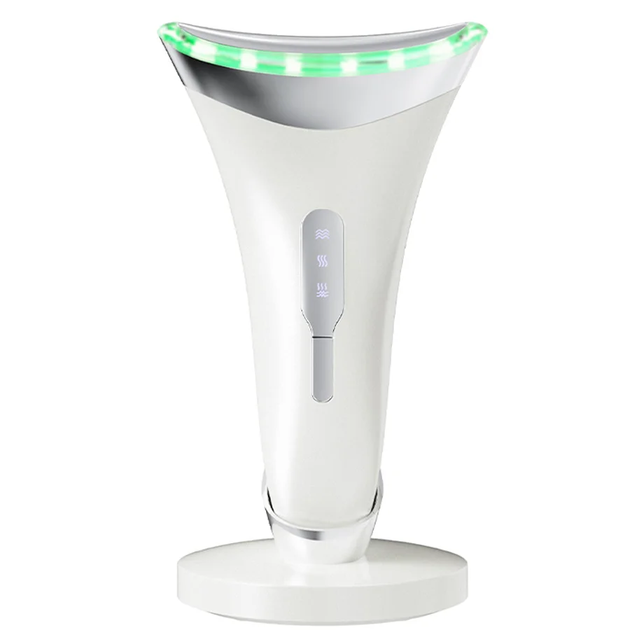 Facial and Neck Beauty Instrument Skin Tightening and Wrinkle Remover Device for Women and Men