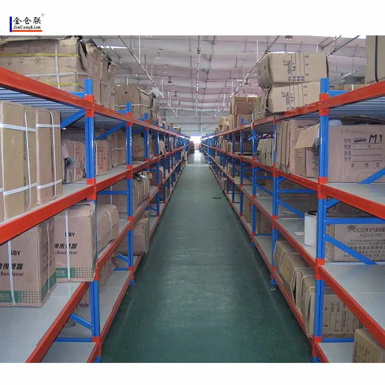 Ботильоны из замшевой кожи, фабричного изготовления 4 слоя металлический стеллаж для выставки товаров Ван системы хранения Boltless стеллажи полки