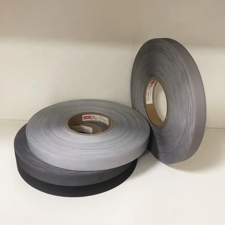 China supplier strong adhesion 3 layers hot melt waterproof jackets cloth sealing seam tape