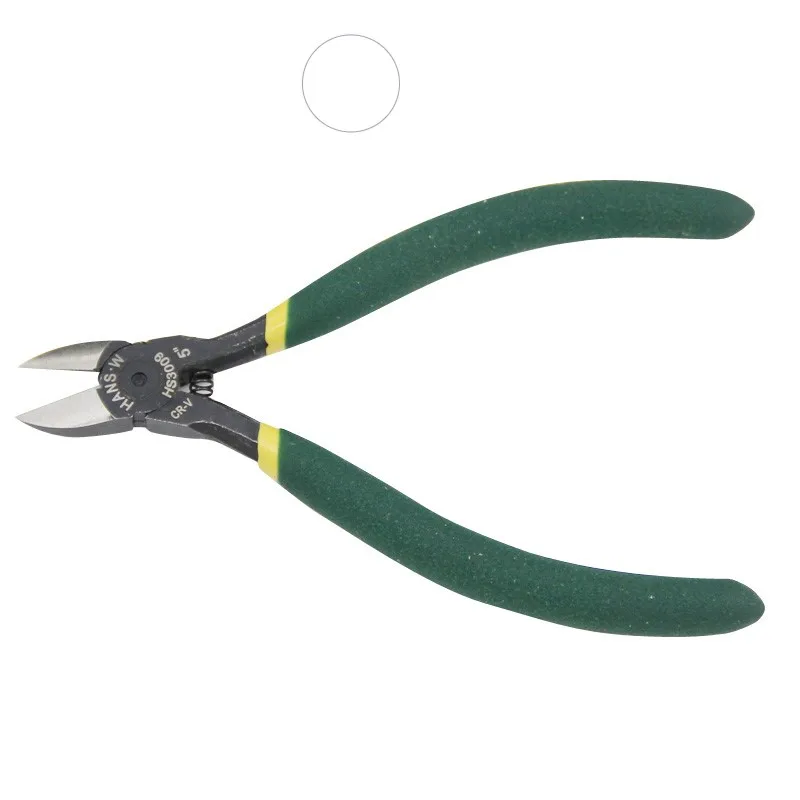 
Hot Sale HANS.w Industrial Quality Electricians Diagonal Cutting Pliers, Diagonal Wire Cutting Pliers, Nippers Repair Tool 