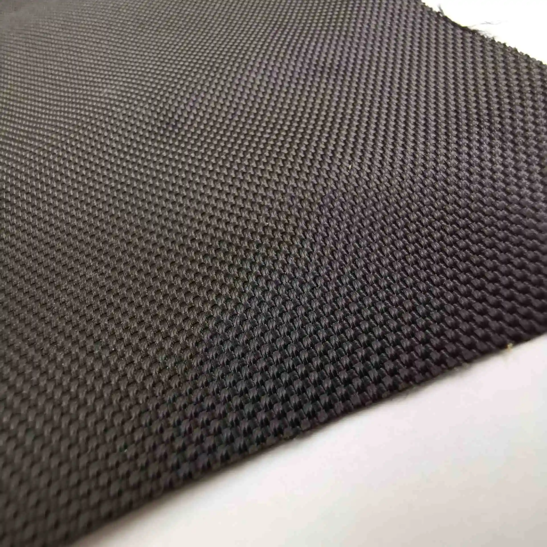 High quality grs recycle 1680D oxford fabric Rpet waterproof oxford polyester fabric for bags/camping tent