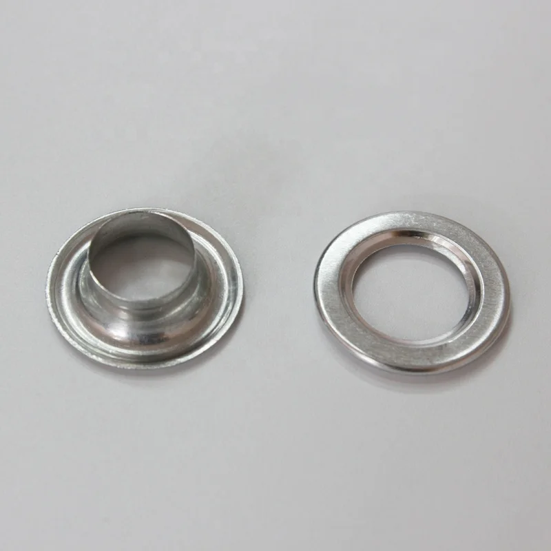 cheap price customized eyelets grommets material eyelets button fastener