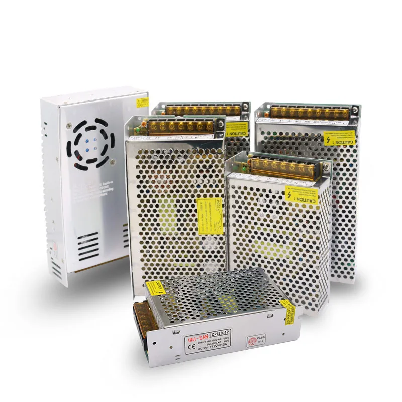 
Factory direct 5V multiple 10-350W switch mode power supply 