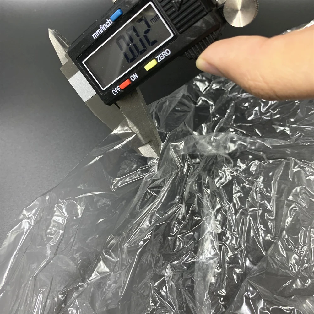 Полиуретановая термополиуретановая ламинирующая пленка для текстильной ткани