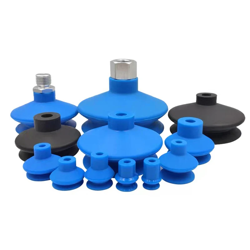 Захватный механизм машины аксессуары 1,5 ниже присоска FGA-11, 14, 16, 20, 22, 25; Большие размеры 33-43, 53 63 78 двойная присоска