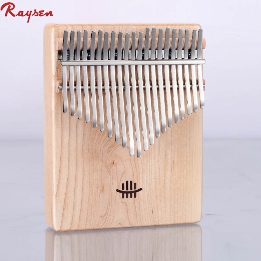 2019 NEW design kalimba 21 key thumb piano koa mahogany maple body